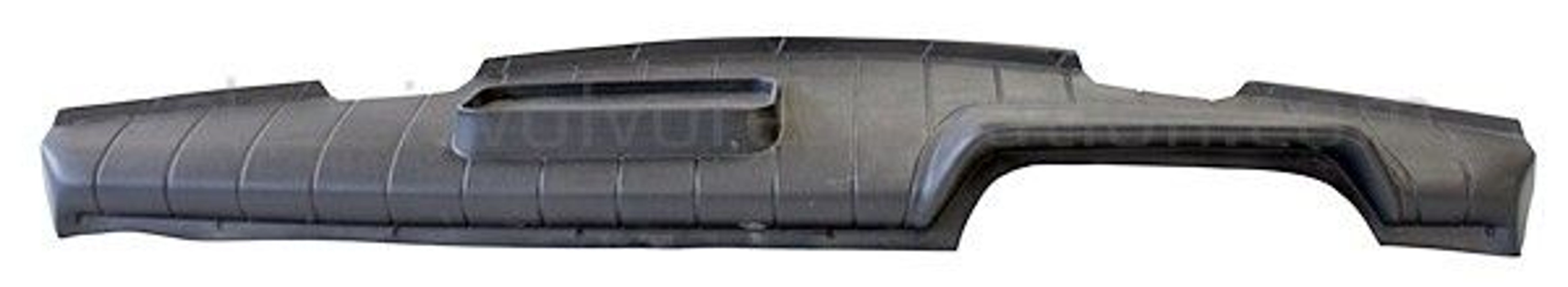 Dashbordtrekk 123GT for Volvo Amazon, høyreratt