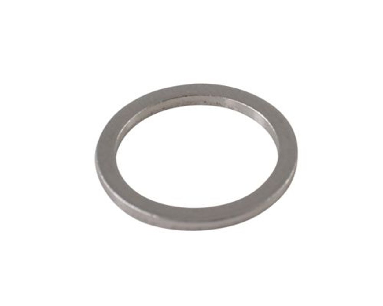 Aluminiumsskive 14,2x17,8x1,5 mm