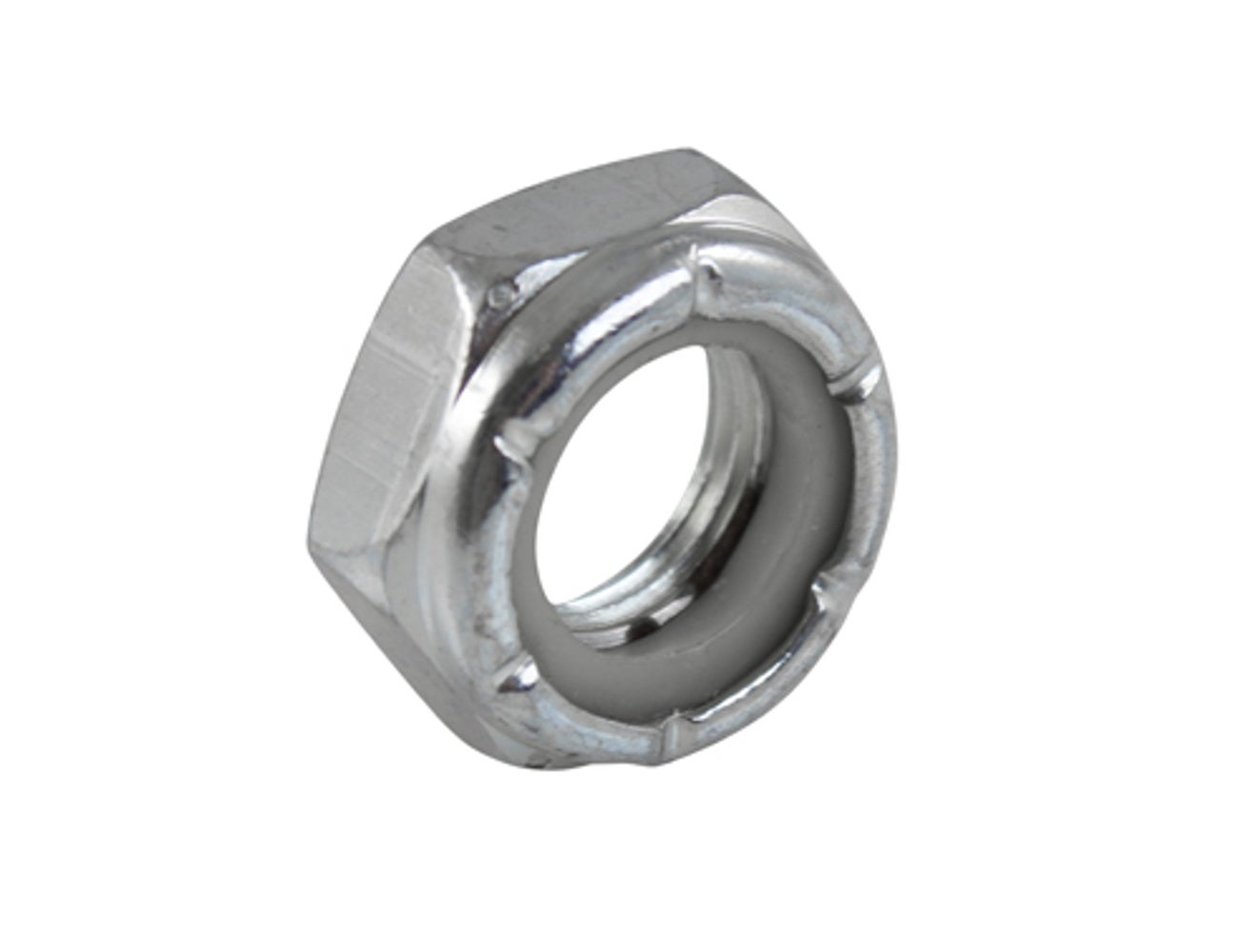 Møtrik, propelakselflange