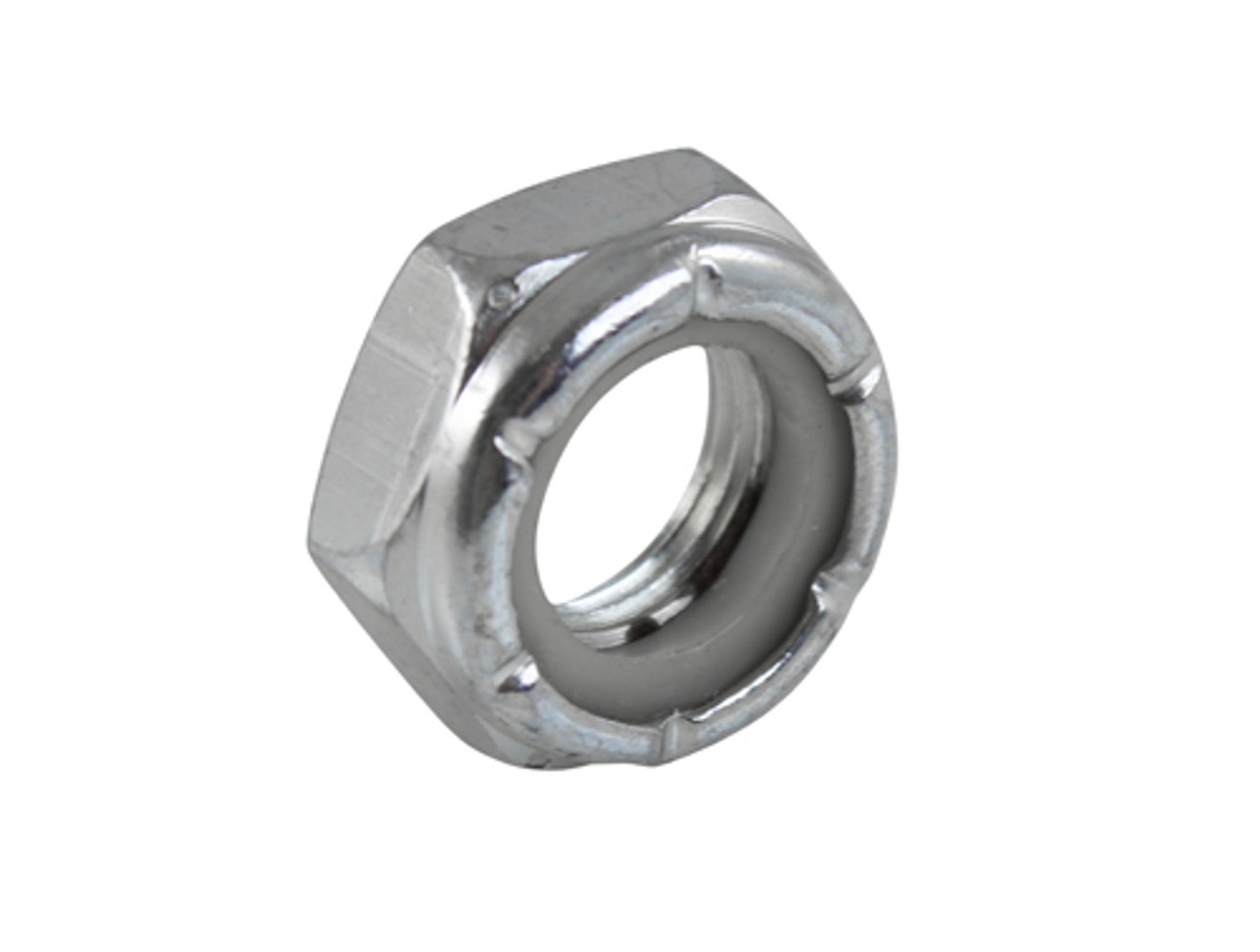 Møtrik, propelakselflange