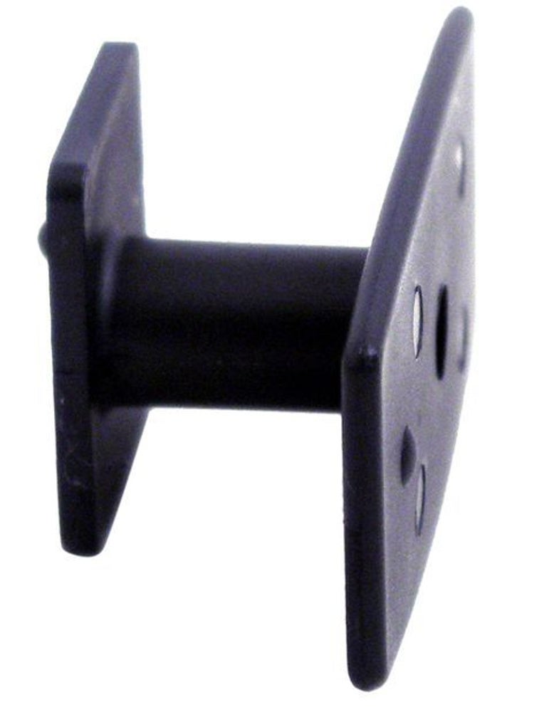 Feste stötfanger foran