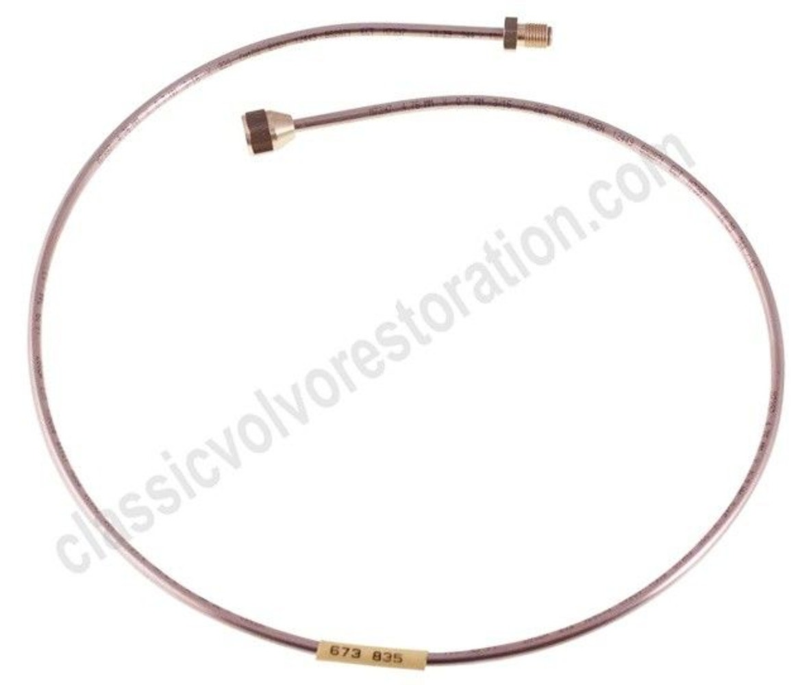 Bremsrør høyre fram langsgående