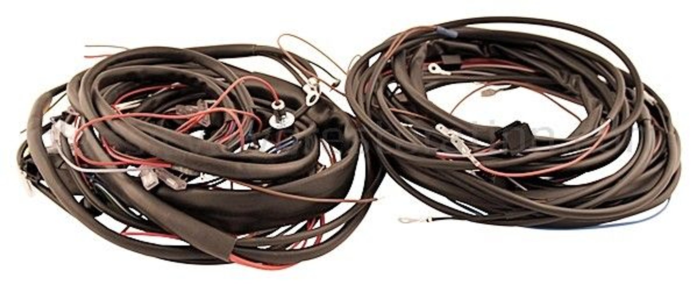 Ledningsnett for Volvo Duett B18