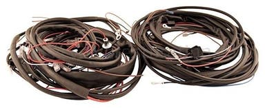 Ledningsnett for Volvo Duett B18
