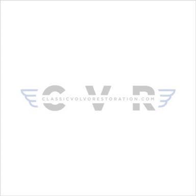 Taklist til Volvo 740, 760, 940, 740 1992-, beige