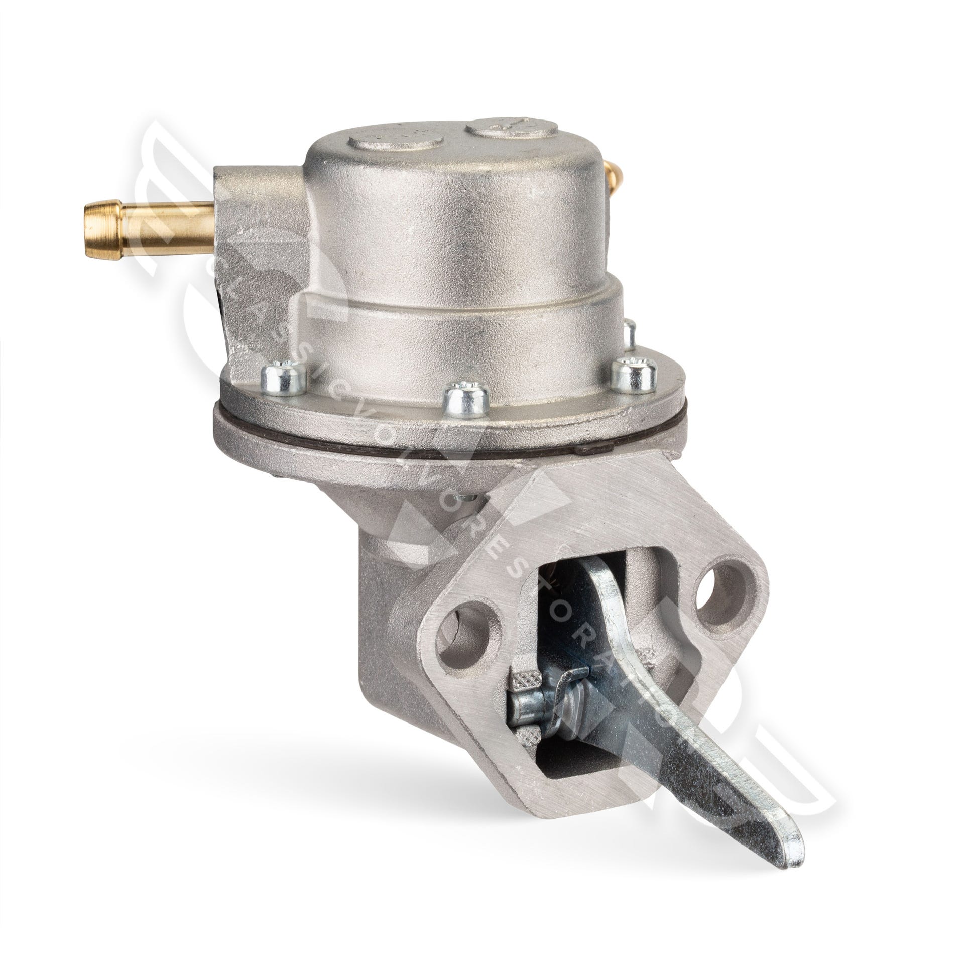 Mekanisk drivstoffpumpe for Volvo B19, B21, B23, B200A, B200K, B230A, B230K — bild 2 av 3