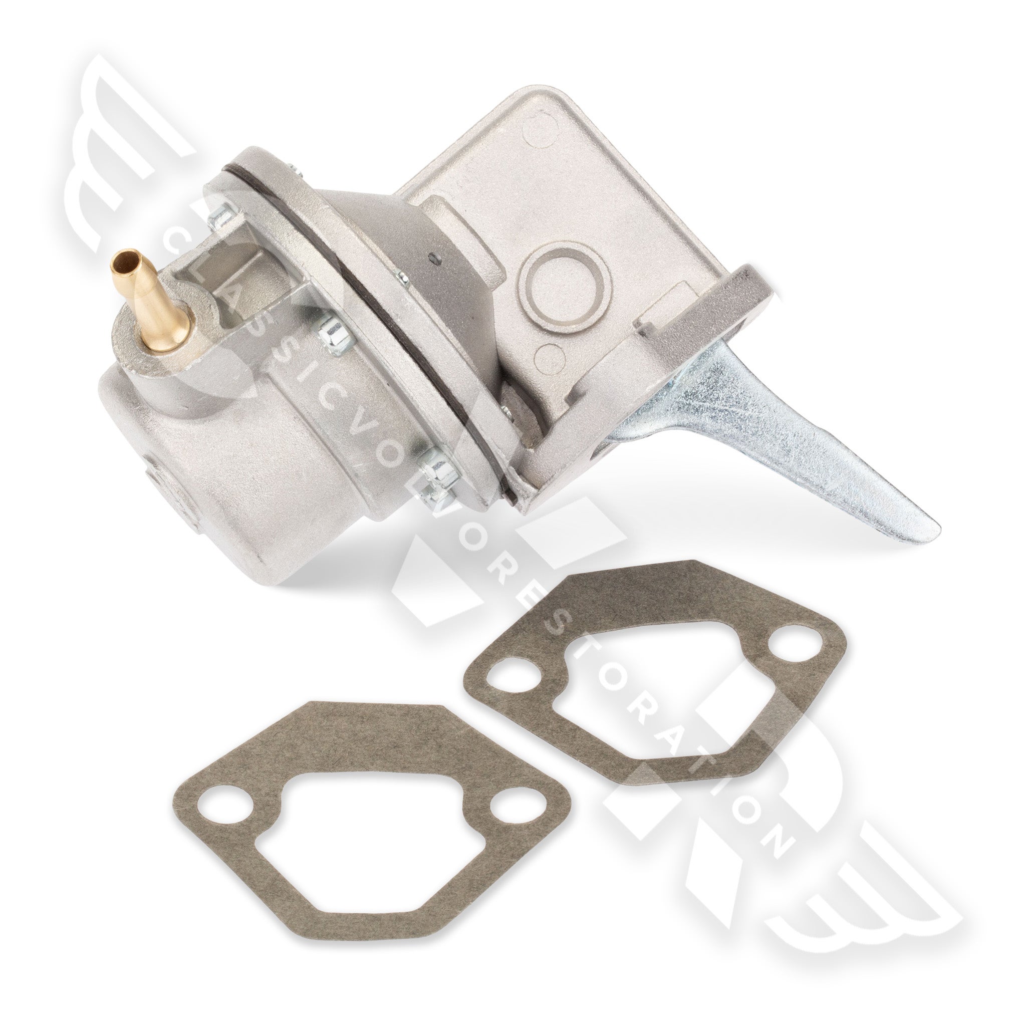 Mekanisk drivstoffpumpe for Volvo B19, B21, B23, B200A, B200K, B230A, B230K — bild 3 av 3