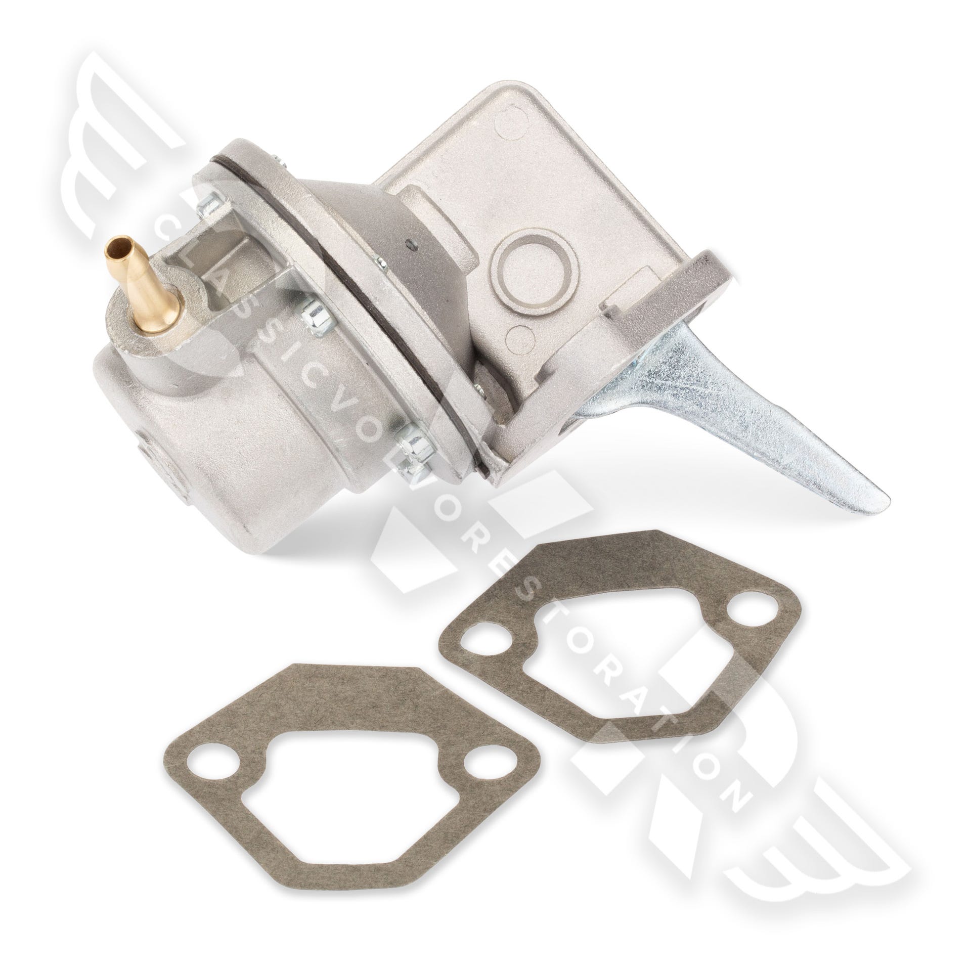 Mekanisk drivstoffpumpe for Volvo B19, B21, B23, B200A, B200K, B230A, B230K — bild 3 av 3