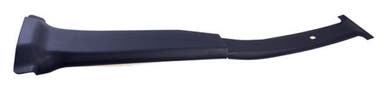 B-stolpepanel for Volvo 240, 245, 260, 262, 265, 265 blå, høyre