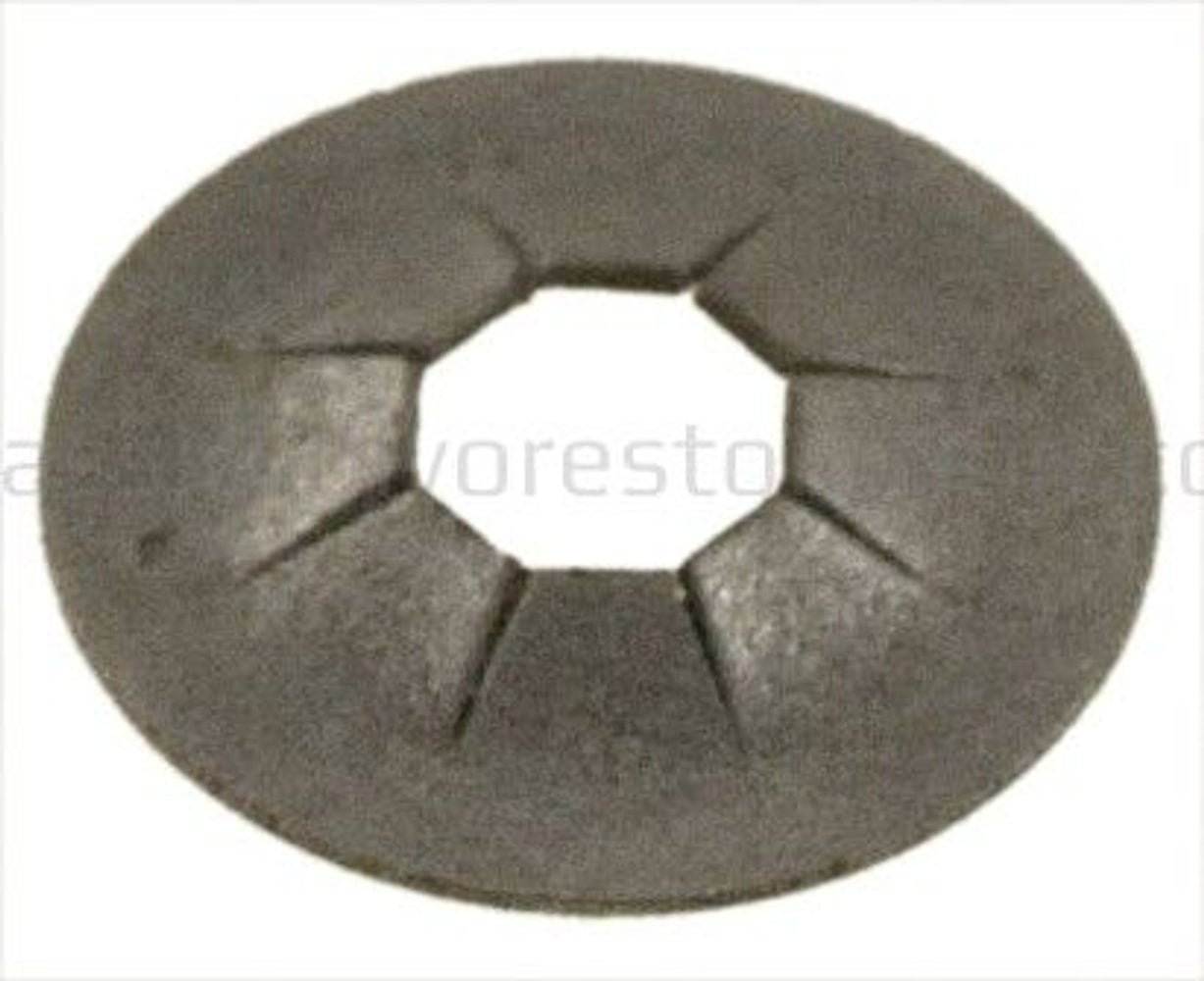 Låseskive foran emblem/luftinntak til Volvo 1800, 164