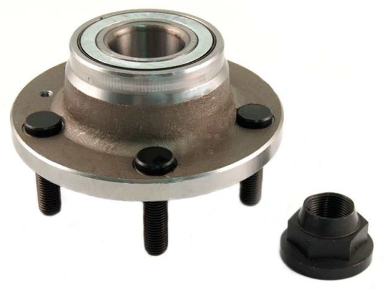Fornavsett (uten ABS) for Volvo 740, 760, 780, 940, 960, 960 1988-94