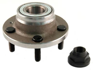 Fornavsett (uten ABS) for Volvo 740, 760, 780, 940, 960, 960 1988-94