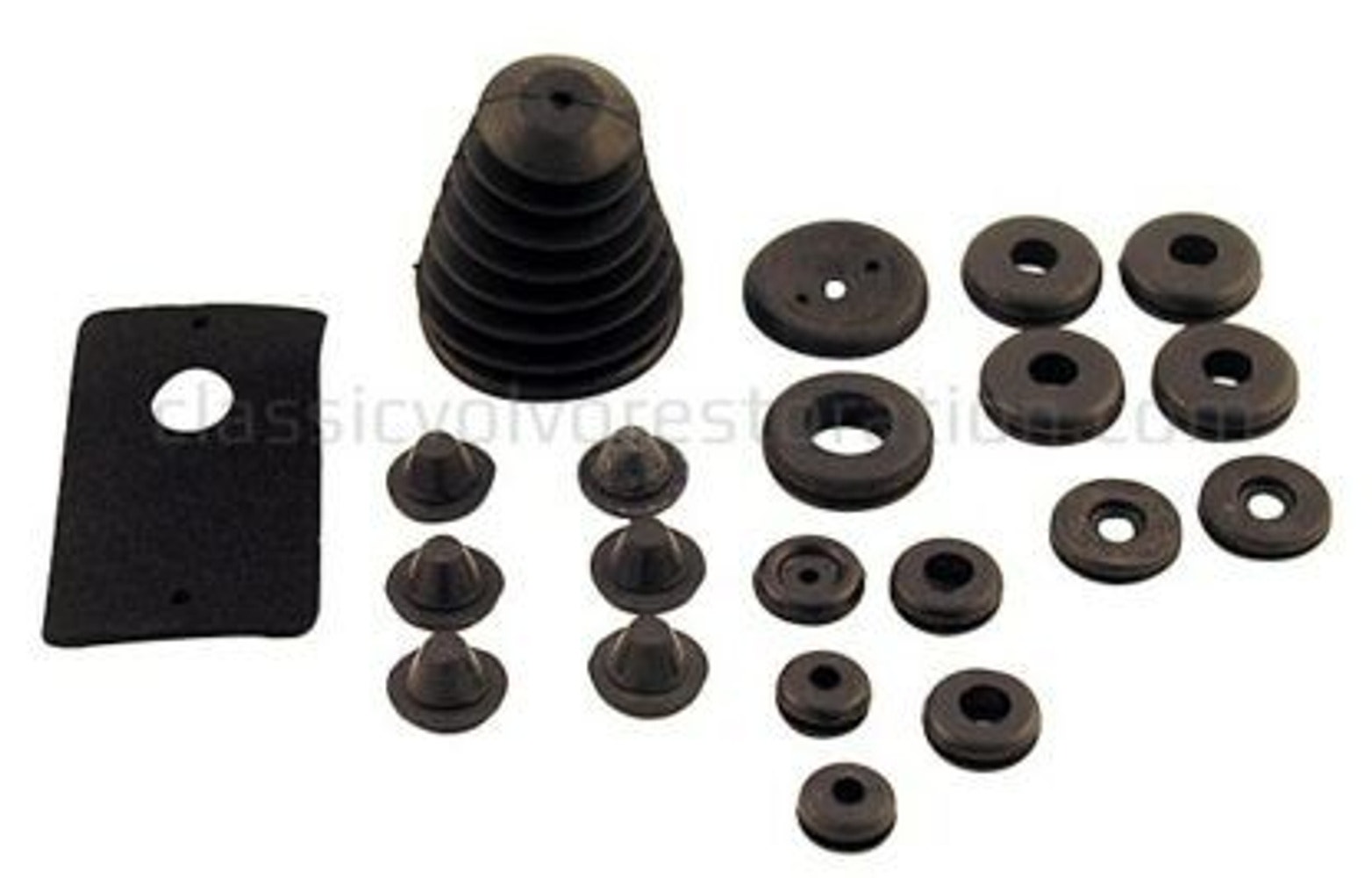 Monteringssett torpedo