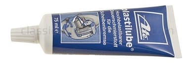 Plastilube bremsefett 75 ml/tube