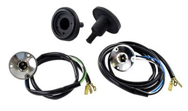 Blinklys for Volvo PV, Duett B16