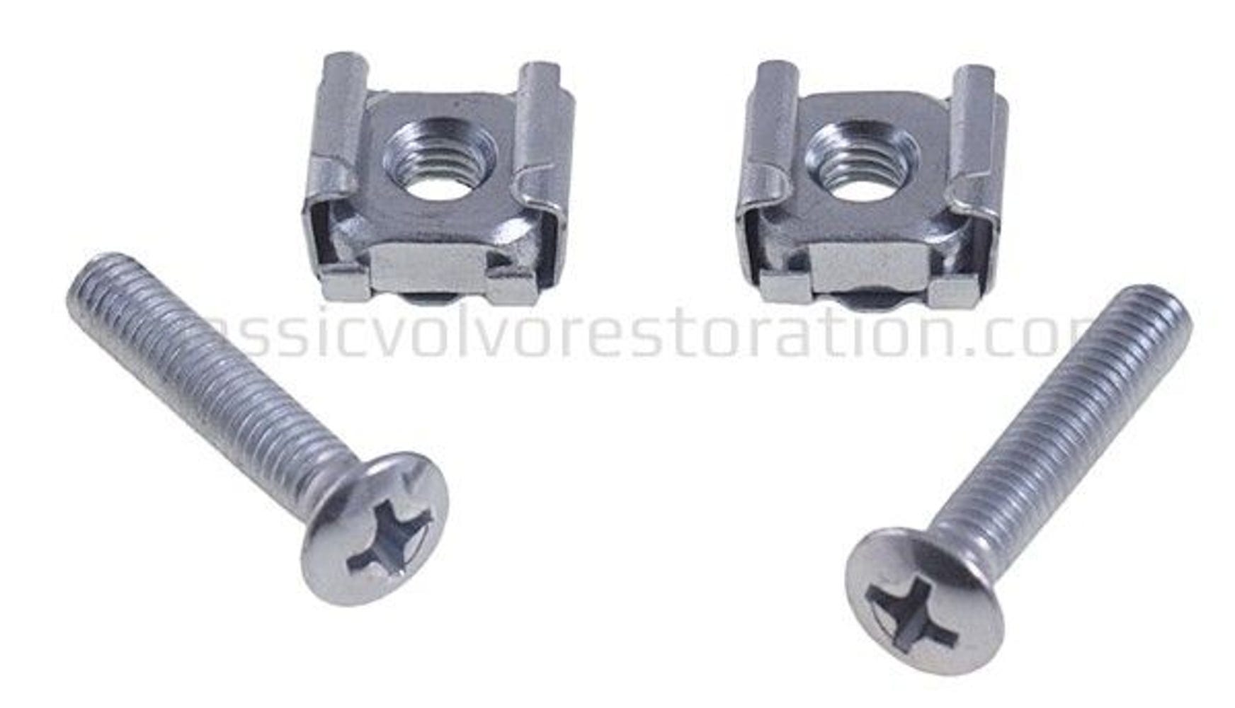 Monteringssett Fotbryter for Volvo PV444, PV544, Duett, Amazon, 1800