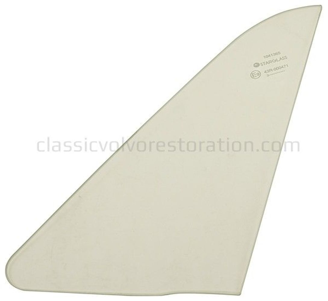 Ventilasjonsrute 1800 S/E V. Klar