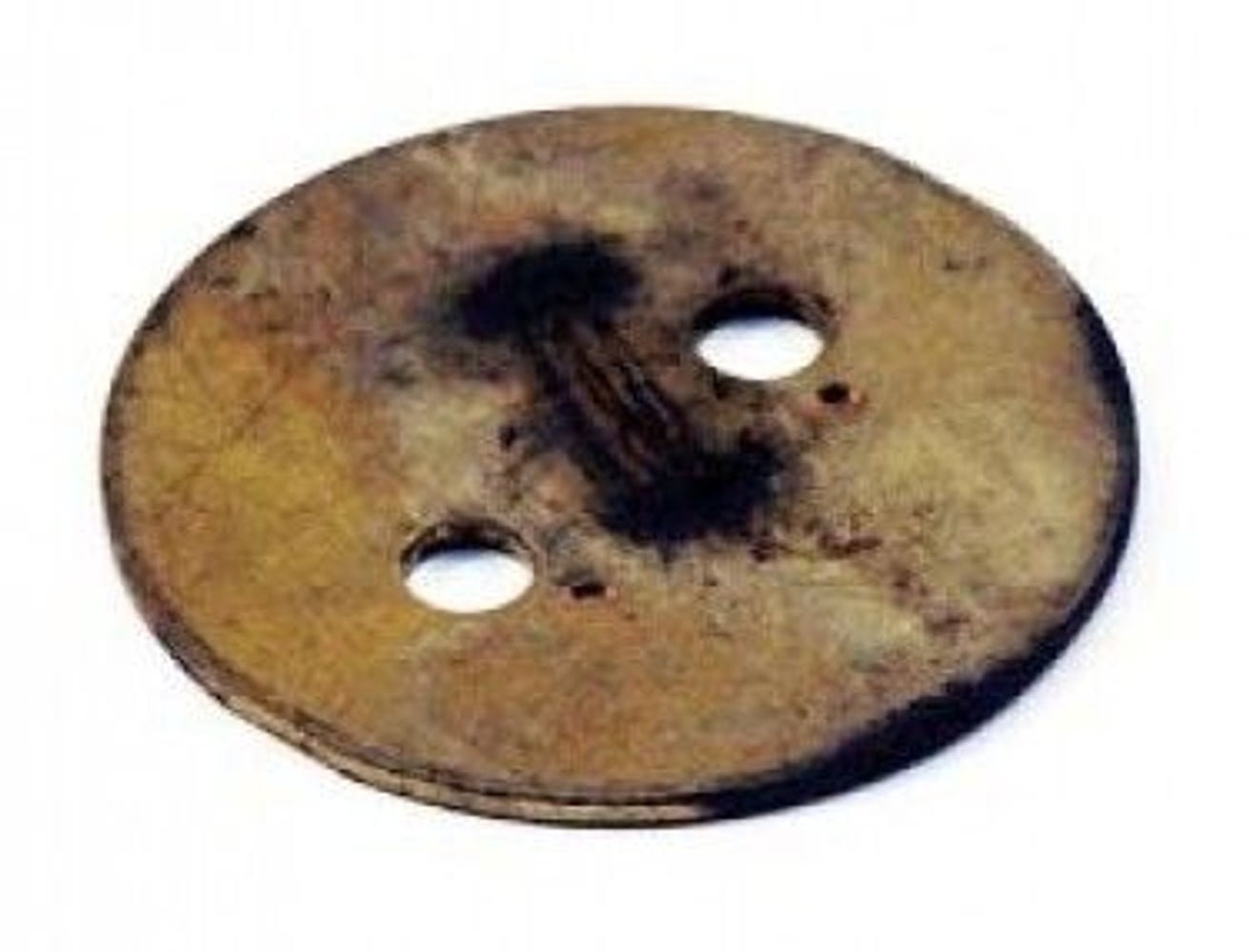 Demperskive CD175 for Volvo 140, 164, 240, 340 — bild 1 av 2