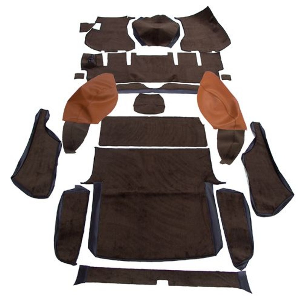 Mattesett 1800 ES høyrestyrt