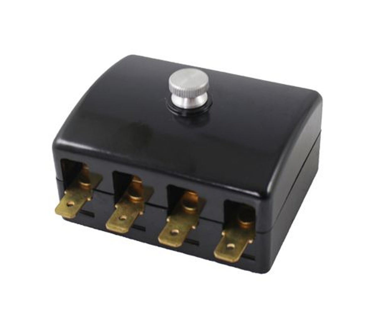 Sikringsboks for Volvo Amazon, PV, Duett
