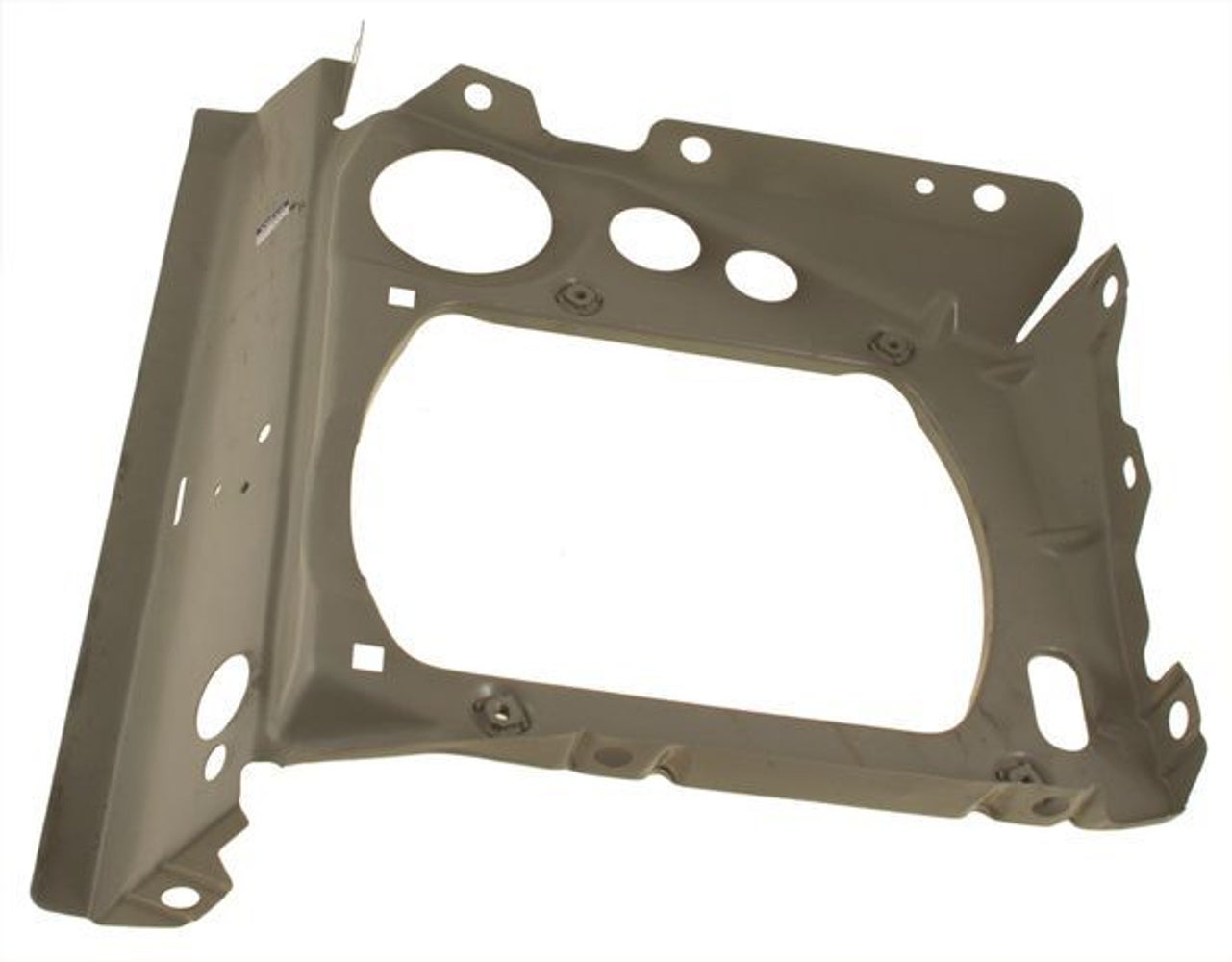 Frontpanel for Volvo 240, 260, -80 og USA og CAN 81-, høyre