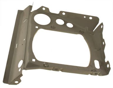 Frontpanel for Volvo 240, 260, -80 og USA og CAN 81-, høyre