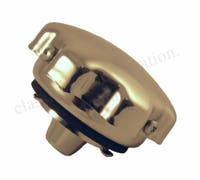 Oljelokk B4B, B16, B18, B20 uten ventilasjon for Volvo PV444, PV544, Duett, Amazon, 1800 — bild 2 av 3