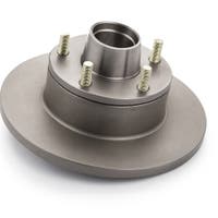 Bremseskive for Volvo Amazon 1963-70, 1800 1963-69 — bild 2 av 2
