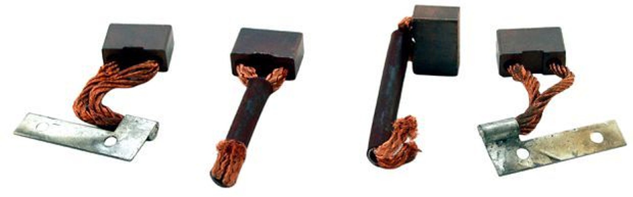 Kullsett startmotor B4B Autolite