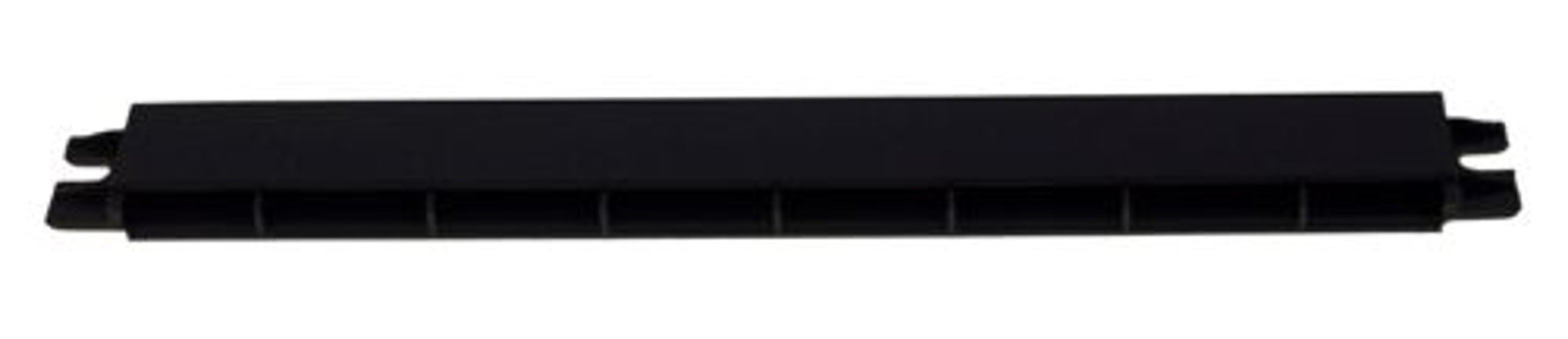 Innvendig håndtak bakluke svart