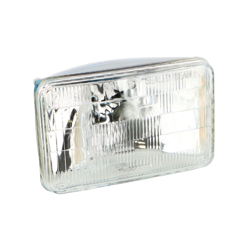 Frontlyktinnsats til Volvo 240, 1974-87 — bild 1 av 2