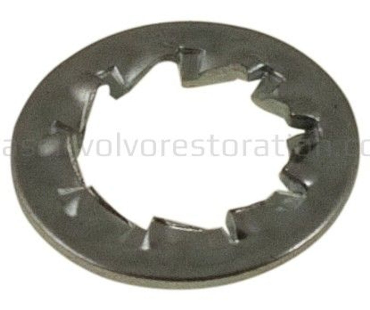 Tannbrikke 6,5x12,1x0,6 mm