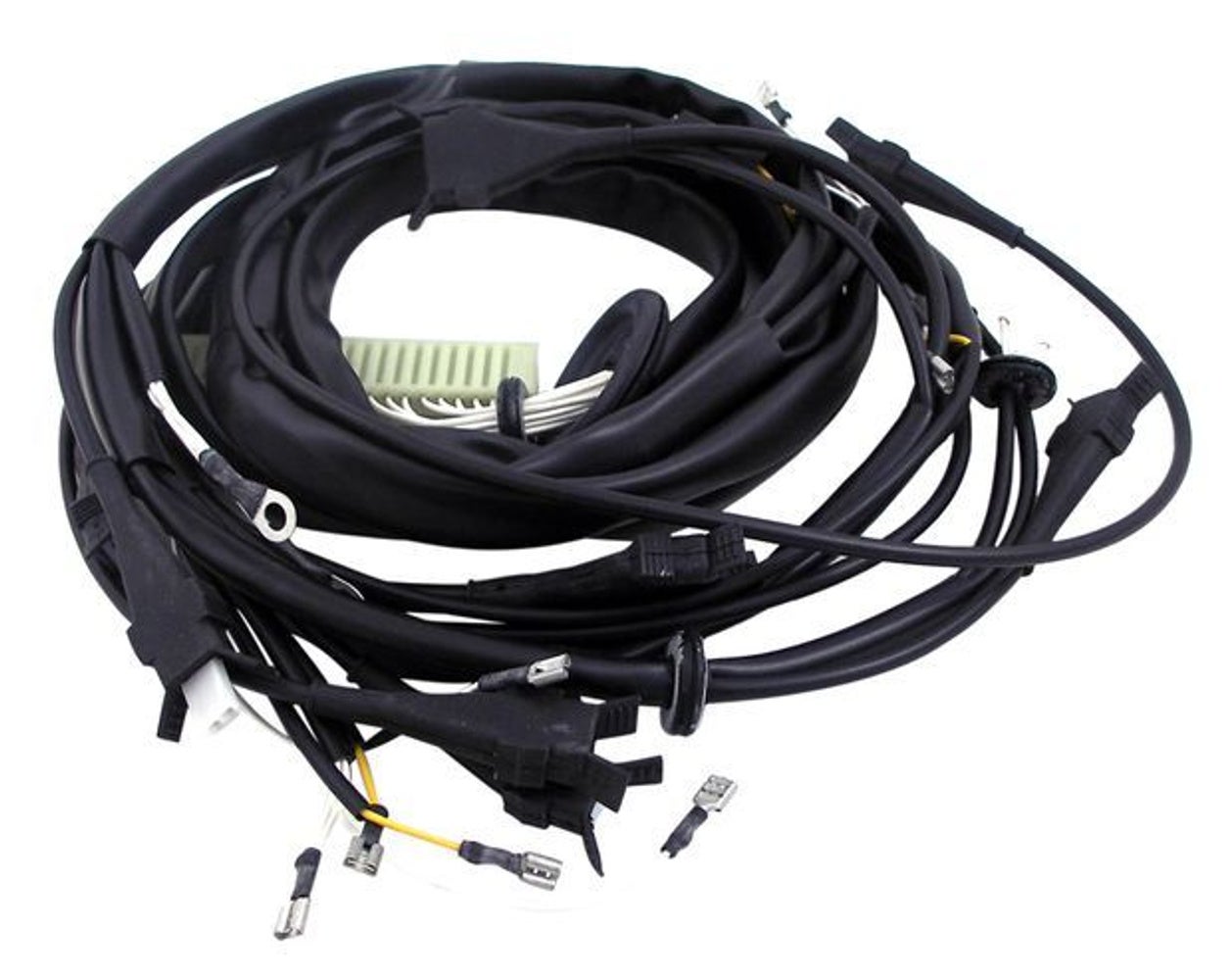 Ledningsnettinnsprøytning for Volvo 140 1972-73