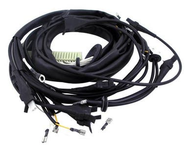Ledningsnettinnsprøytning for Volvo 140 1972-73