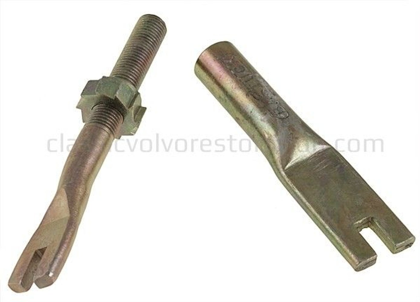 Bremsejustering for Volvo Amazon, 1800S, B20, venstre — bild 2 av 2