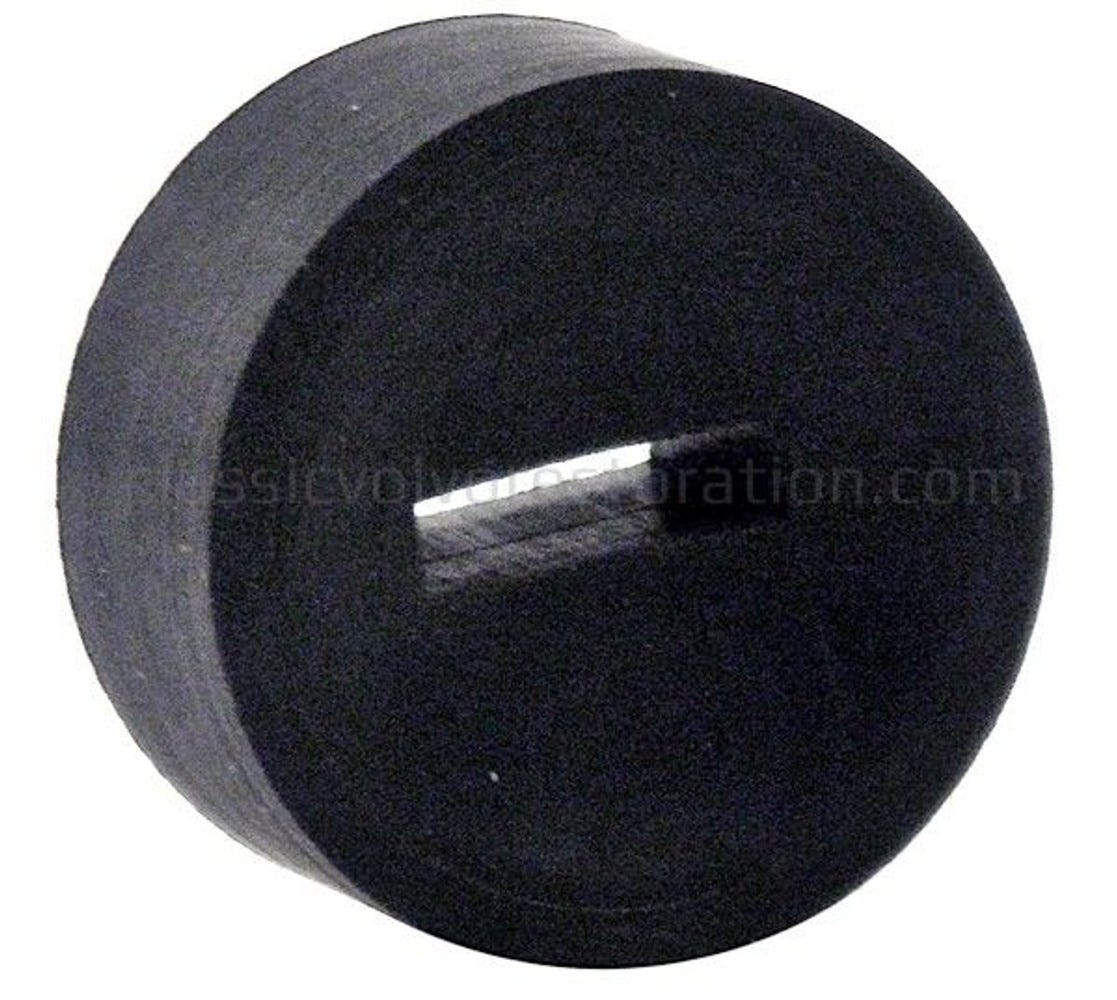 Gummistoppdør for Volvo PV, Duett