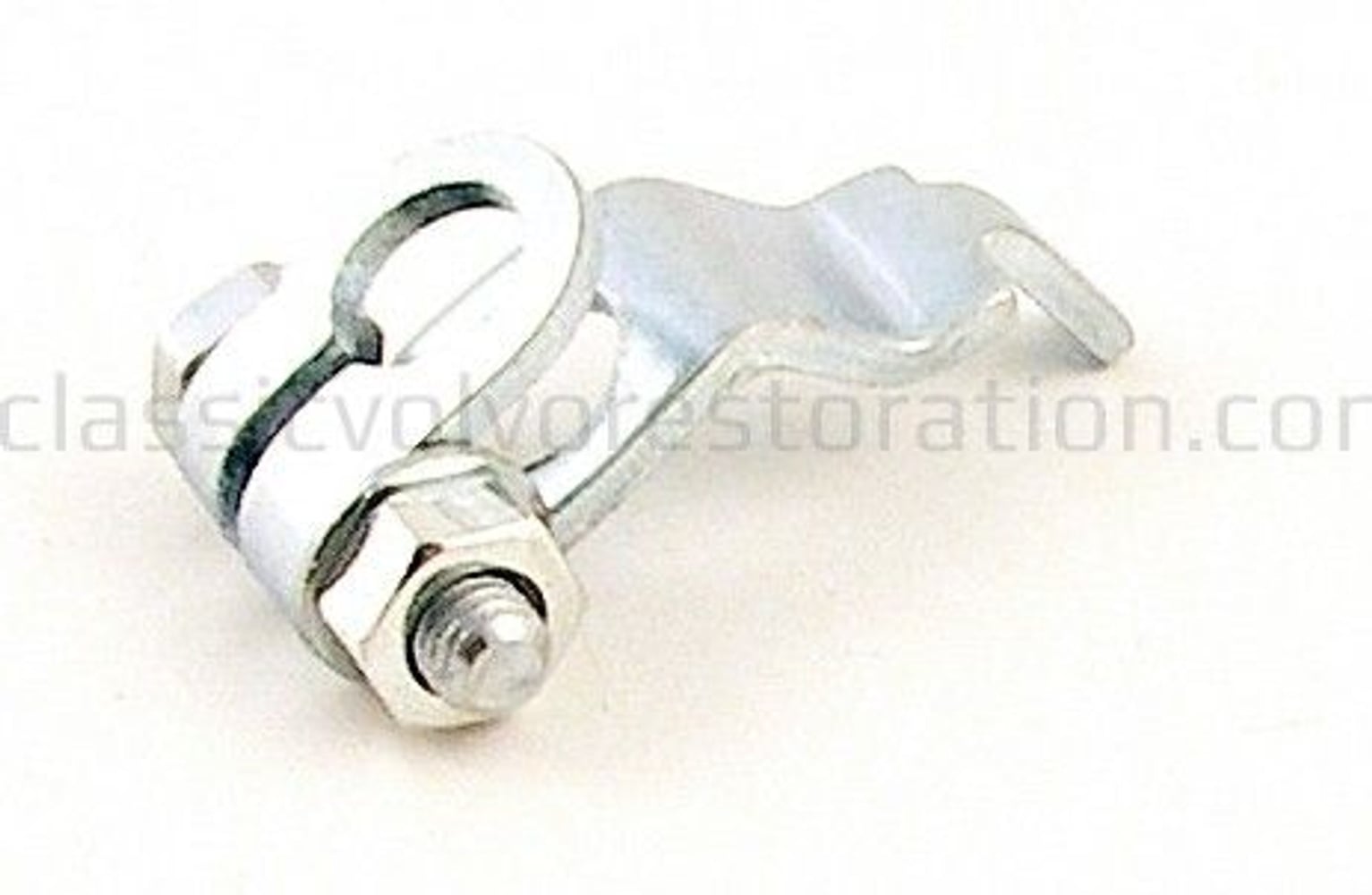 Hevarm SU regulering bakre