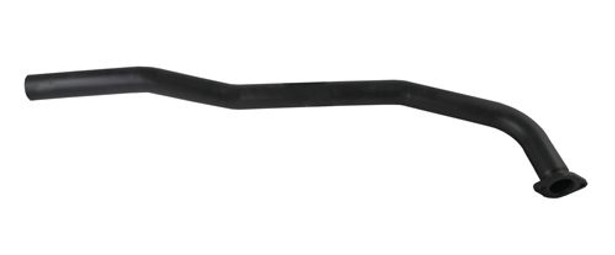 Eksos 2 sport fremre enkelt rør