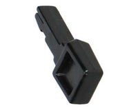 Bouton commande chauffage