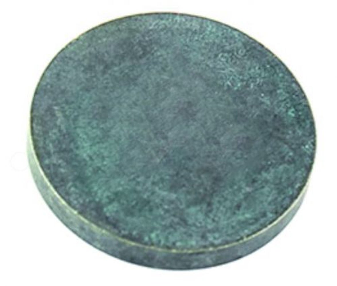 Ventiljusteringsskiver B19/B21/B23/B230 3,90mm