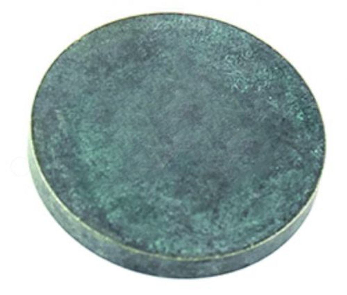 Ventiljusteringsskiver B19/B21/B23/B230 3,90mm