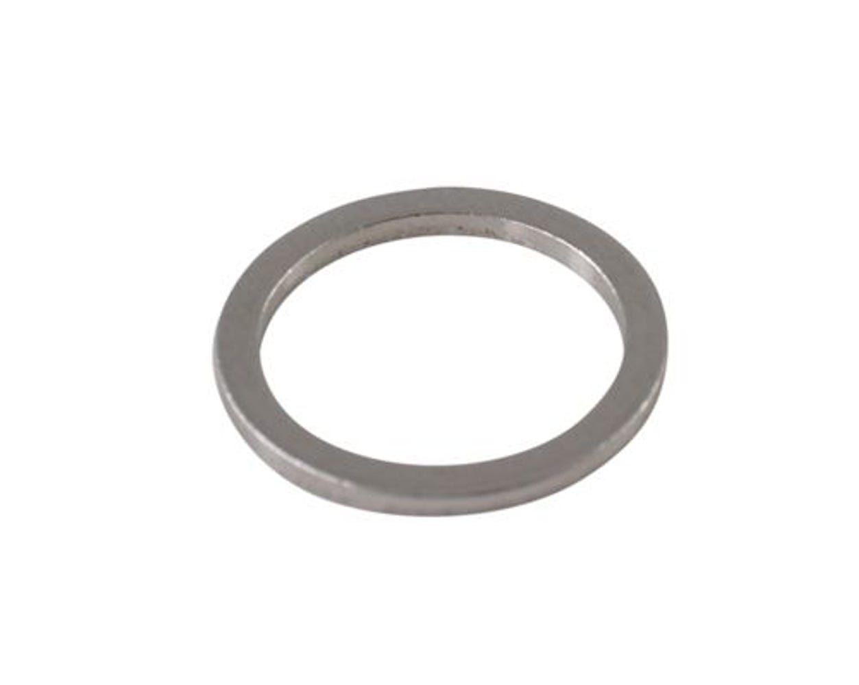 Aluminiumsskive 14,2x17,8x1,5 mm