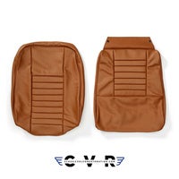 Kledning forsete brun