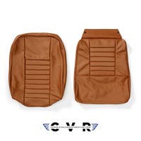 Kledning forsete brun