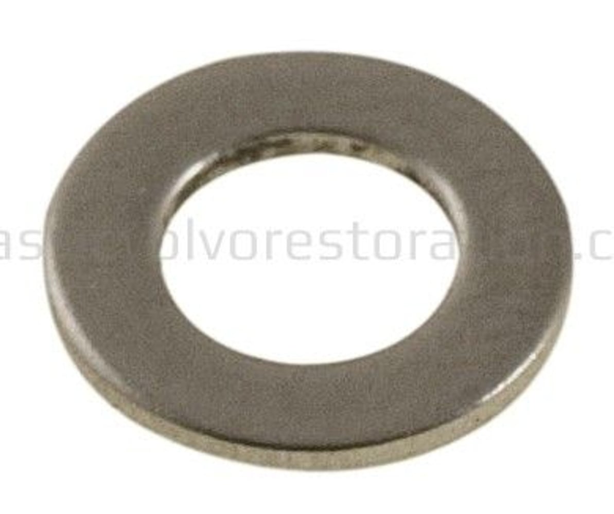 Brikke ventilasjonsluke rustfri