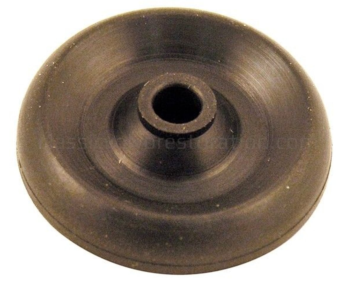 Gjennomføring torped, bremsrør