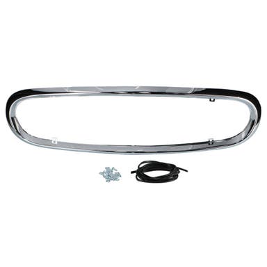 Grillramme til Volvo 1800, 1800E, 1800ES 1961-71 inkludert monteringsdeler