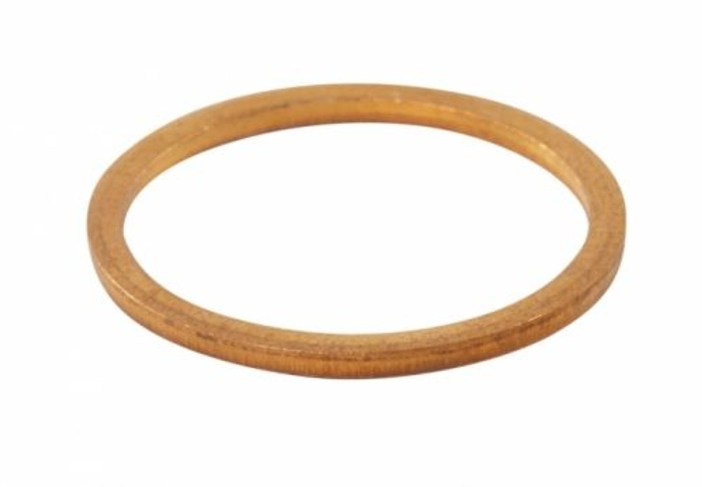 Kobberskive 25,9x30,9x1,8 mm for Volvo 240, 260, 262, 740, 760, 940