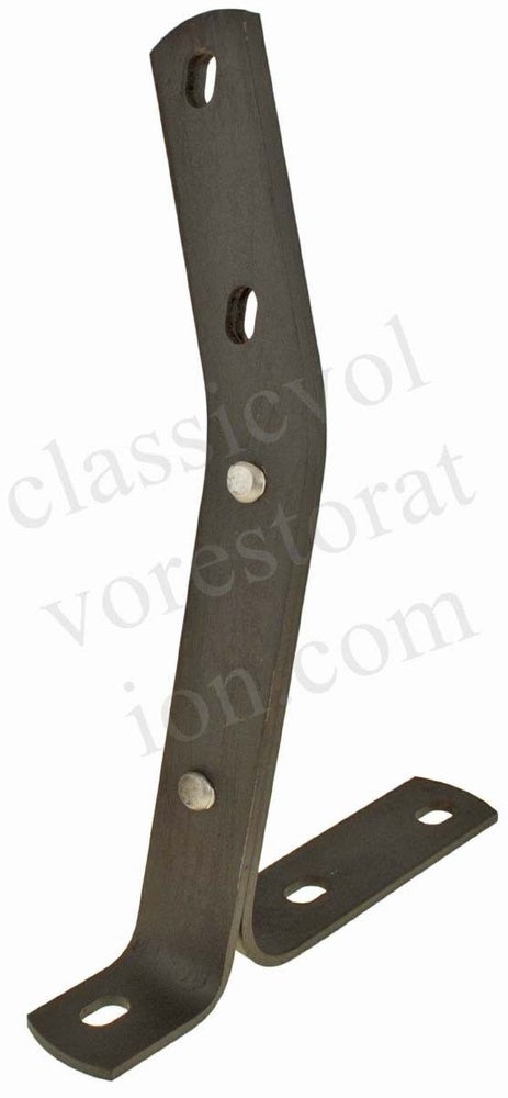 Bærejern høyre fram