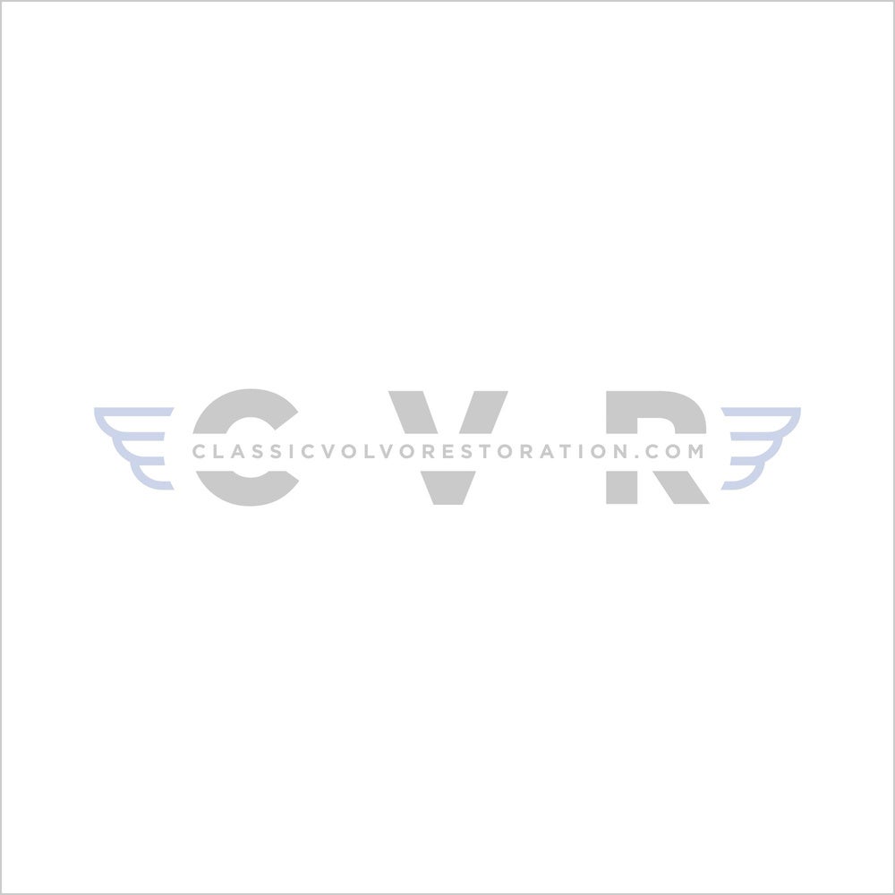 Kondensator for Volvo 260, 240